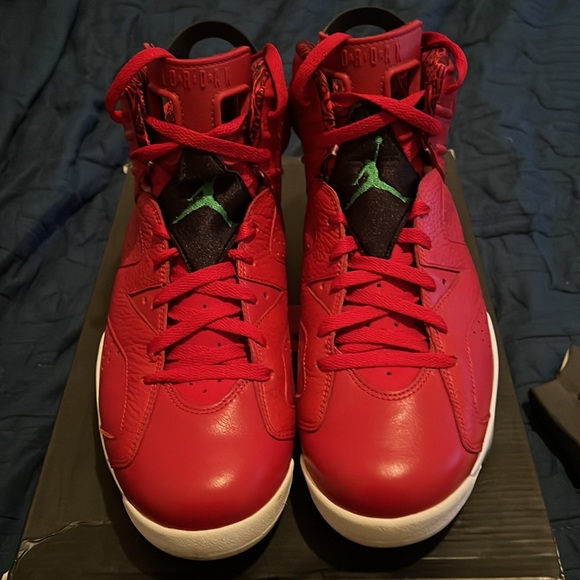 Jordan 6 spizike - Picture 4 of 8
